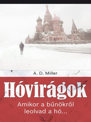 cover image of Hóvirágok